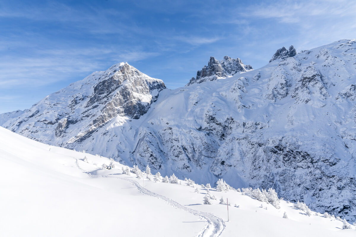 Grotzli Trail Fürenalp Engelberg