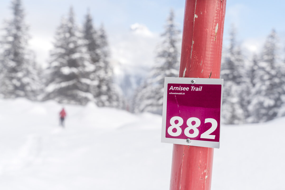 Arnisee Trail