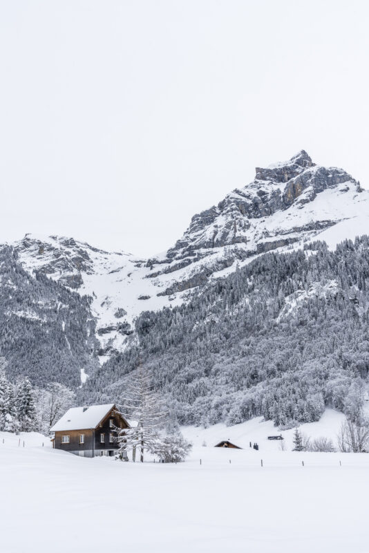 Ende der Welt Engelberg