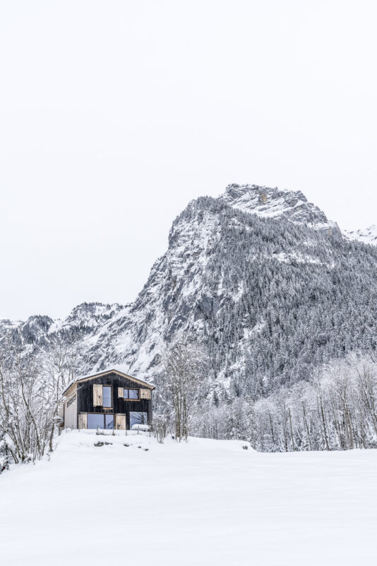 Berghütten Engelberg