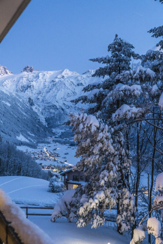 Blue Hour Villa Hundert