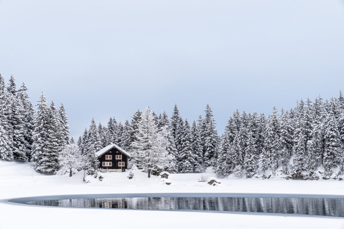 Arnisee Hütte