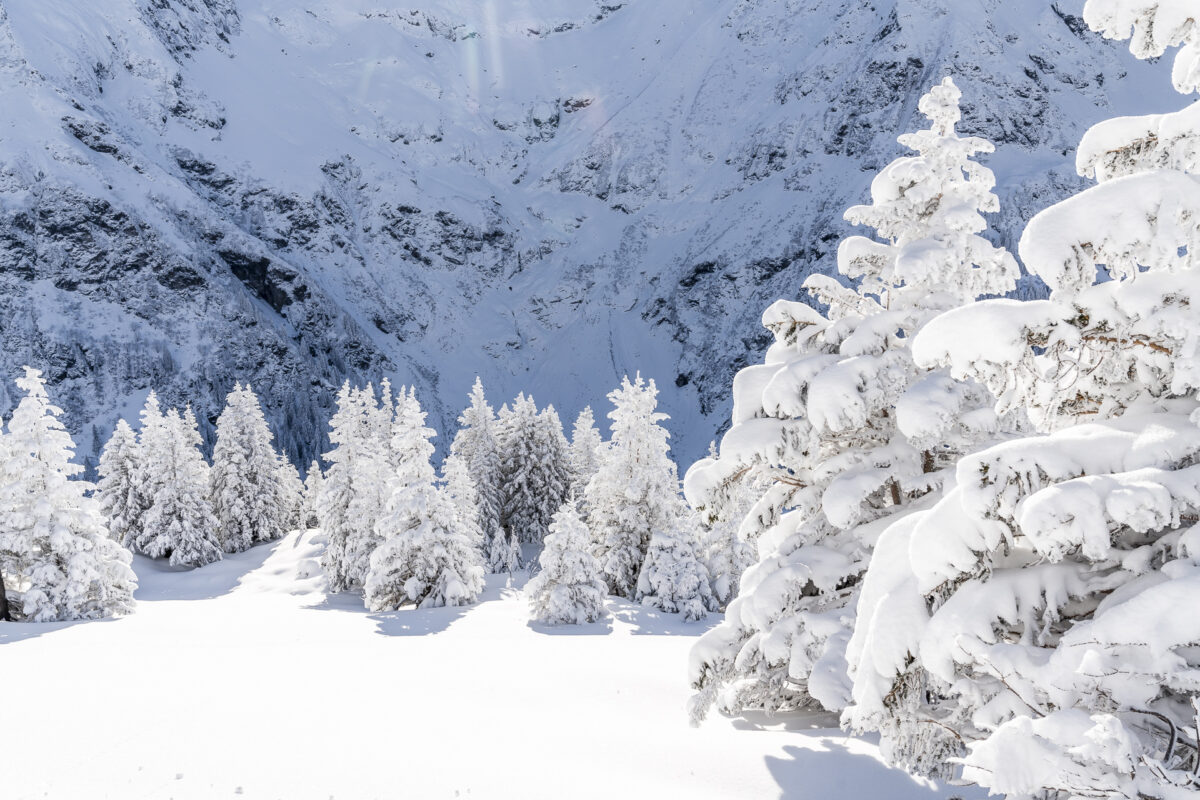 Engelberg Winter