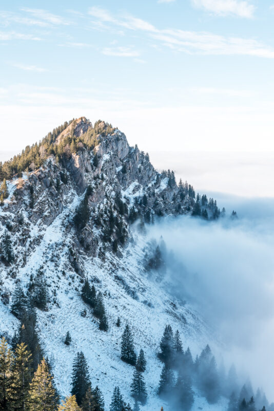 Hirzli Planggenstock Panorama