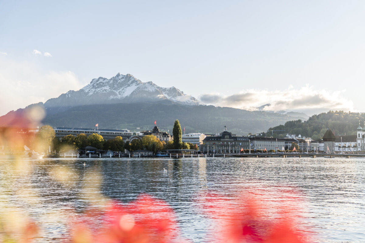 Vierwaldstättersee Luzern