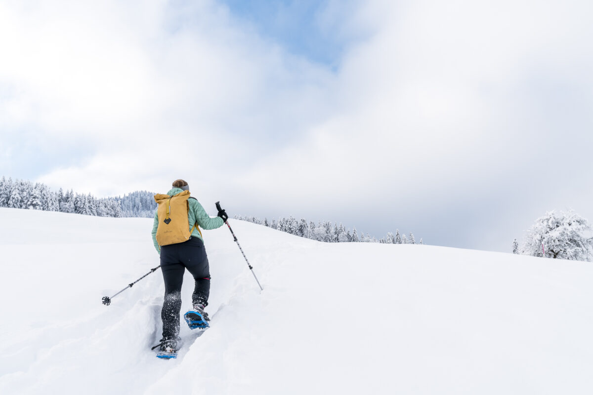 Schneeschuhtrail Biberegg