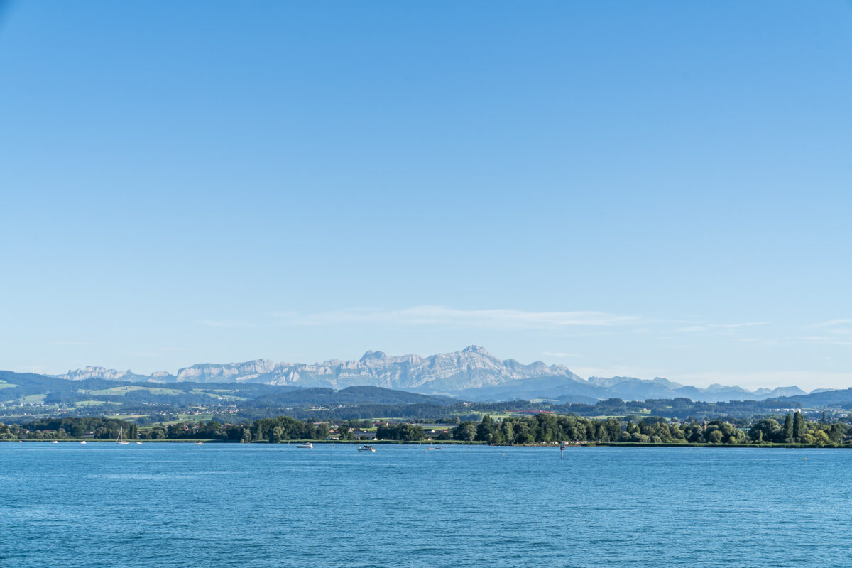 Bodensee Panorama