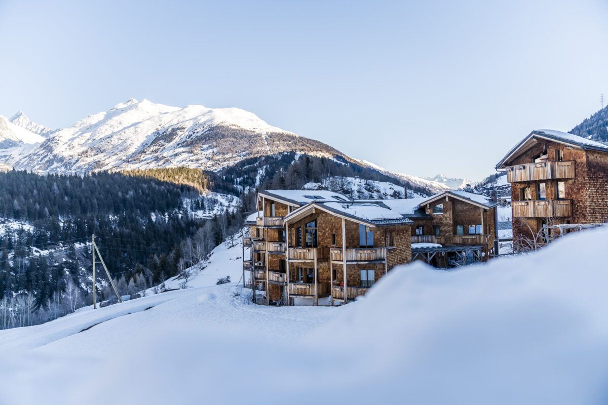 Berglandhof Ernen Hideaway