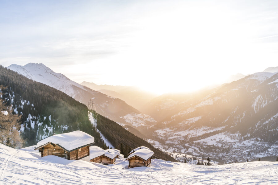 Hideaway im Oberwallis