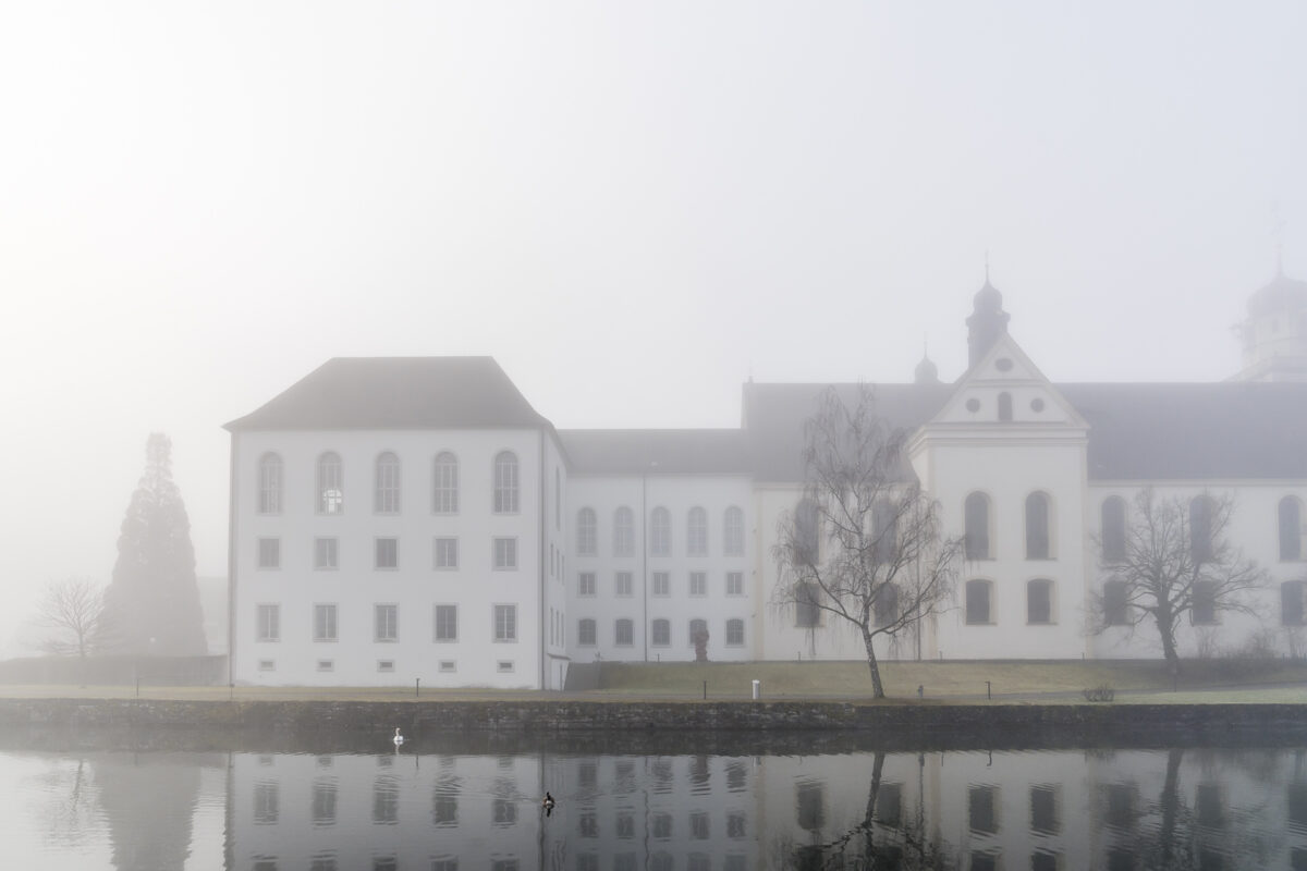 Klosterinsel Rheinau