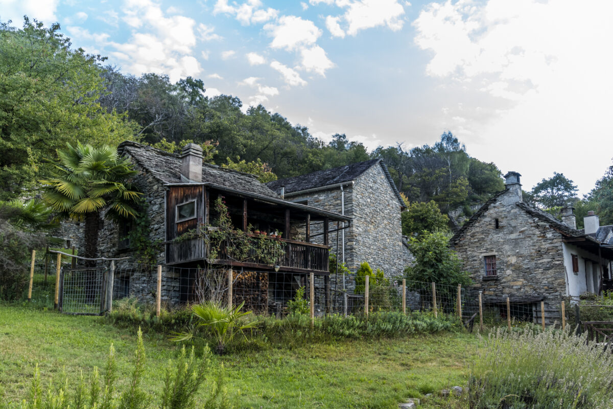 Curzutt Monte Carasso