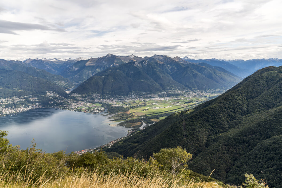 Monte Gambarogno