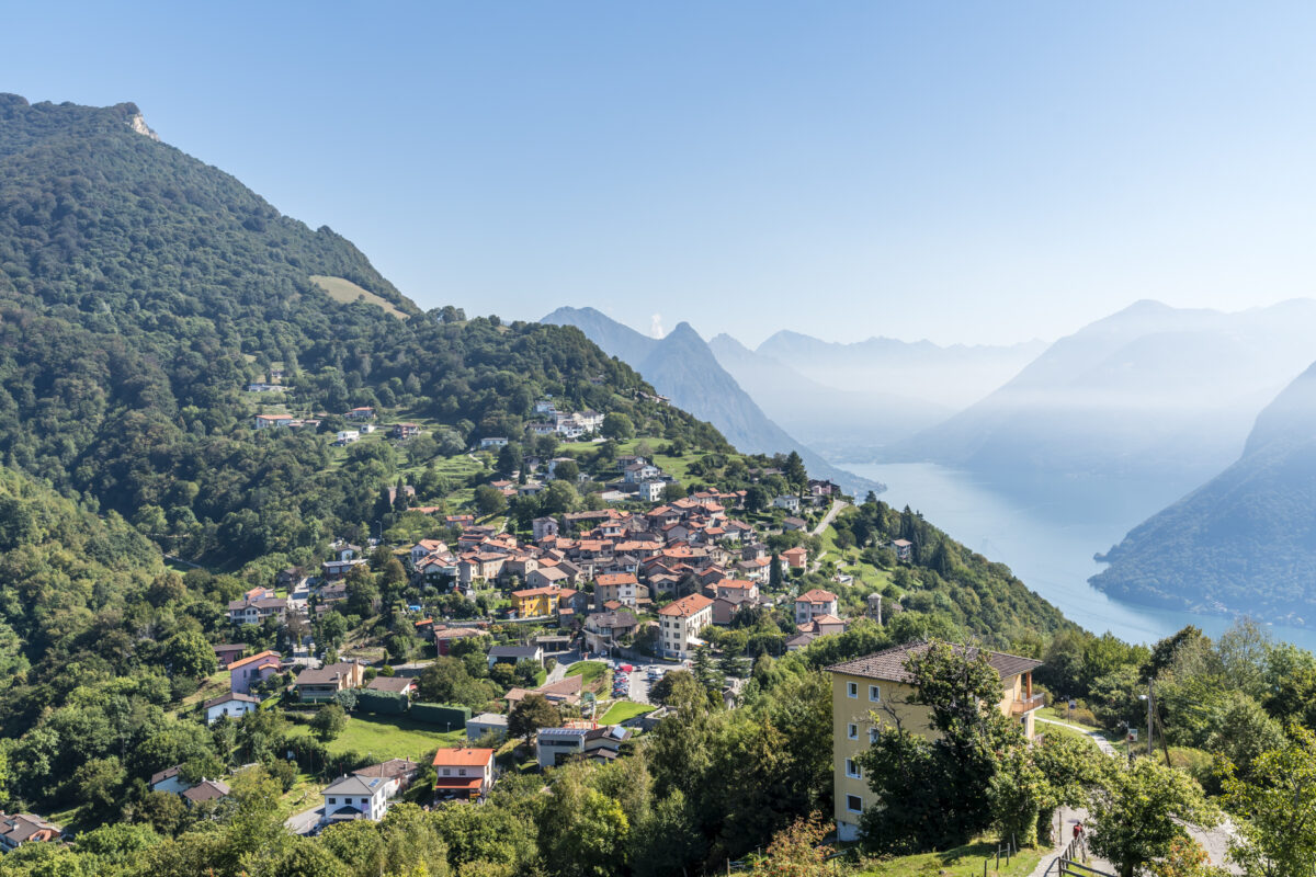 Monte Bre Dorf