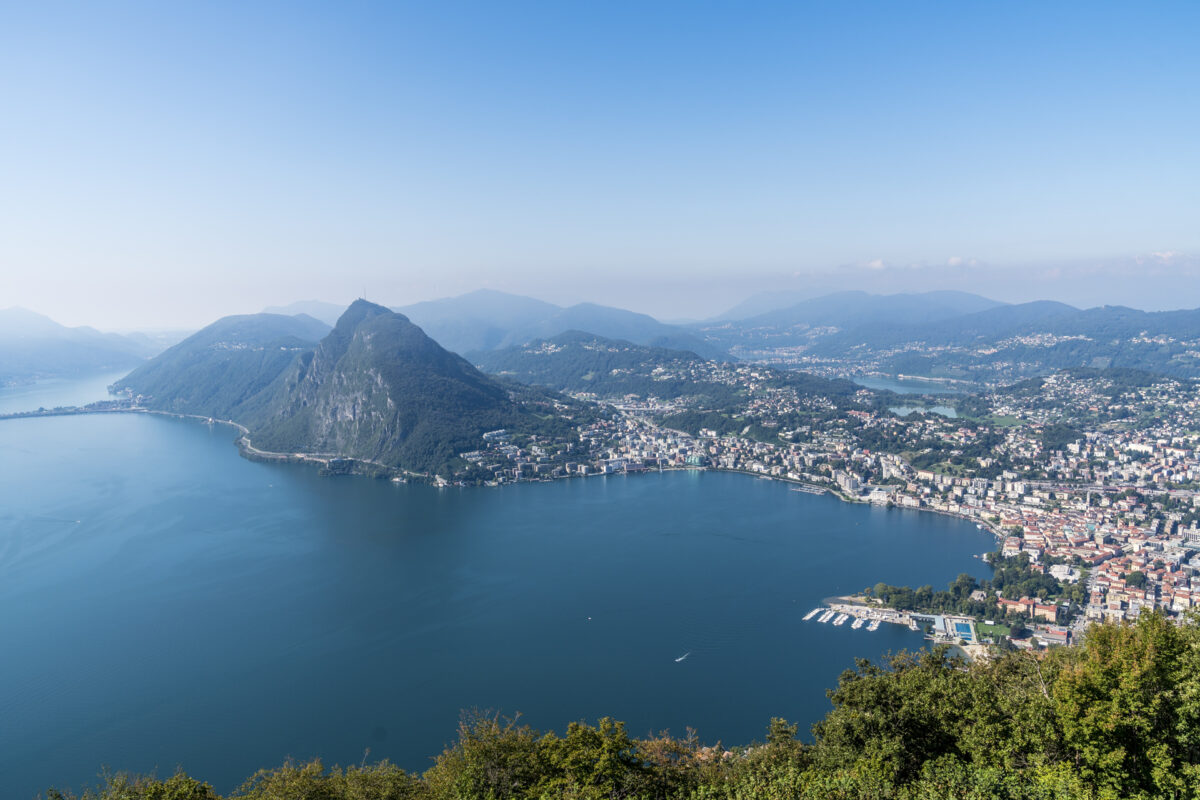 Monte Bre Lugano