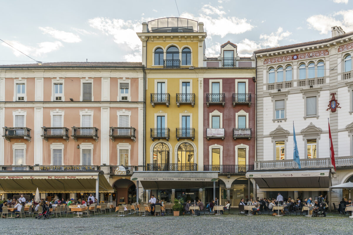 Piazza Locarno