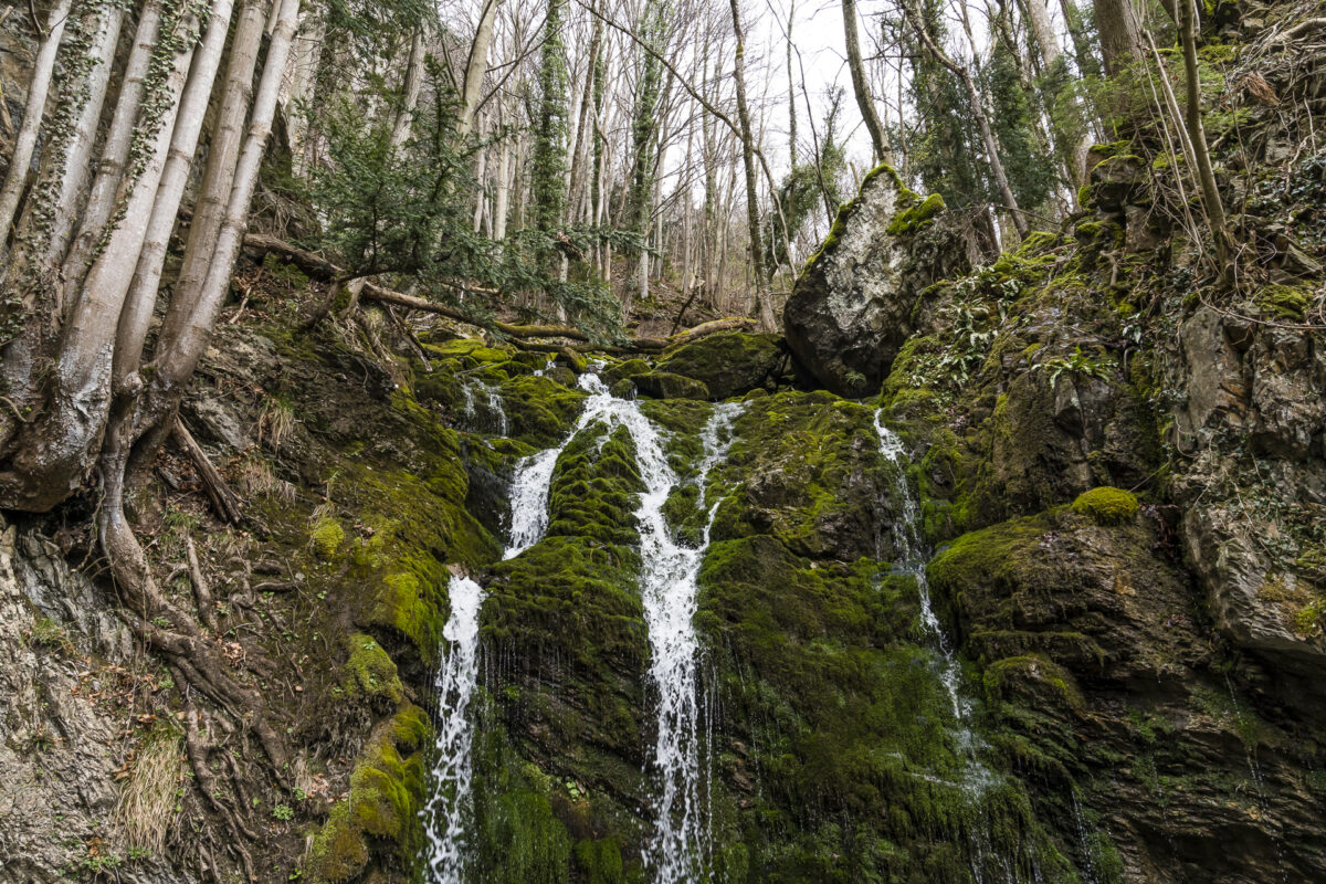 Seerenbachfall Walensee