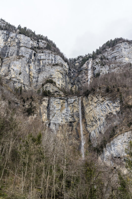 Seerenbachfall Weesen