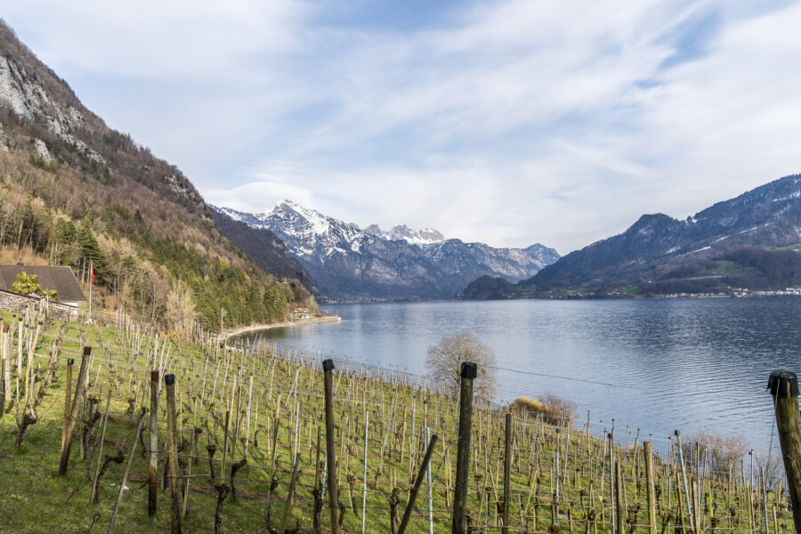 Walensee Wanderung