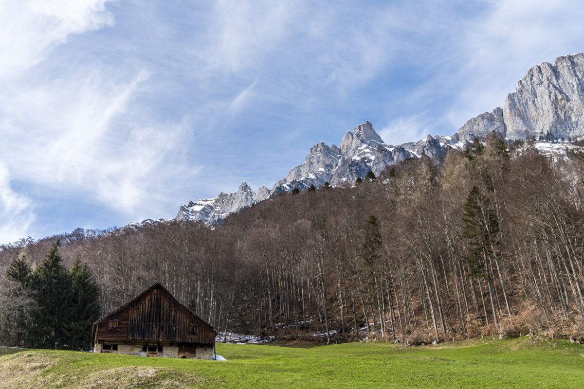 Walenstadtberg Walensee