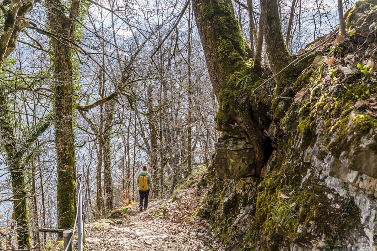 Wanderung Walenstadt Quinten