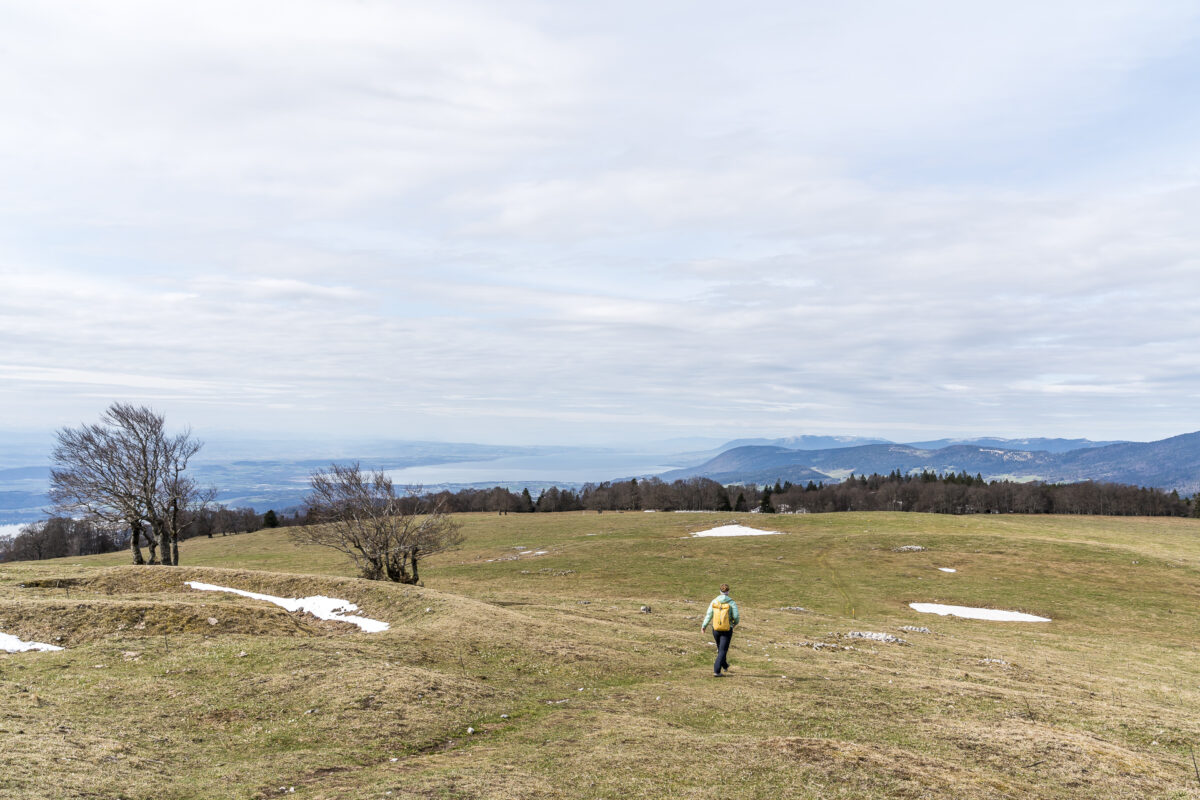 Mont Sujet Jura