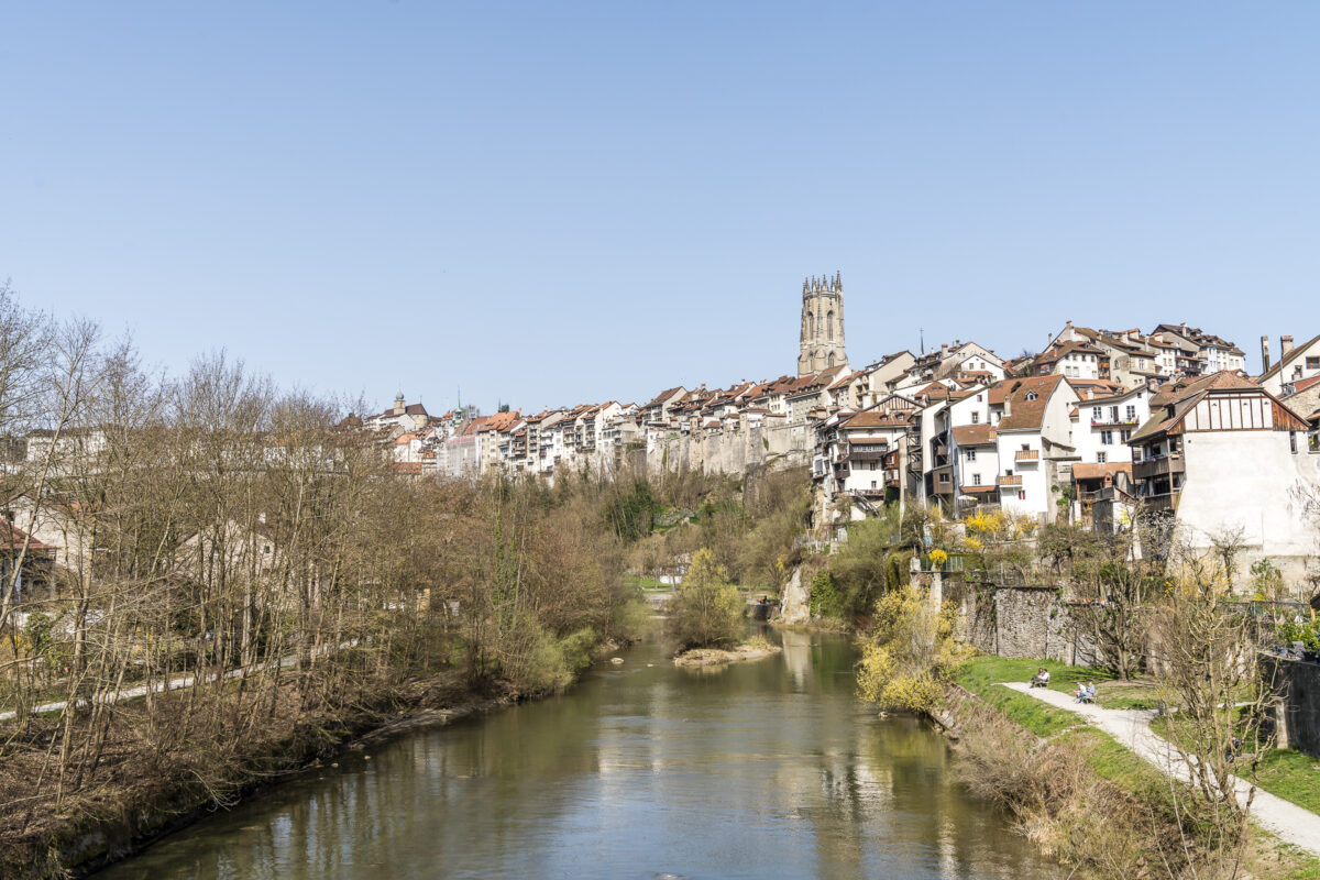 Fribourg Panorama