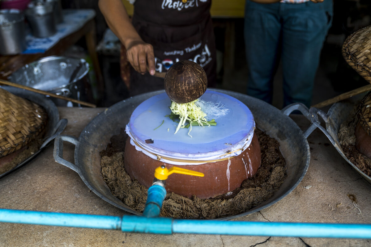 Khao Peop Zutaten