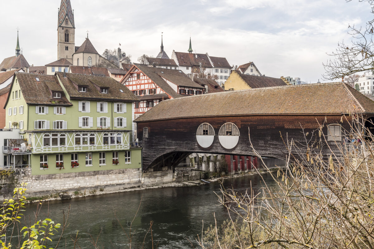 Kulturweg Baden