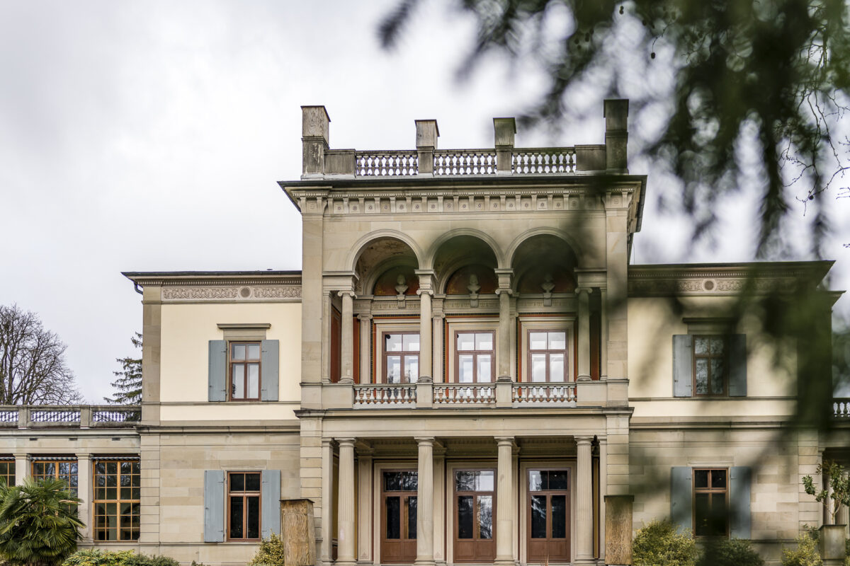 Museum Rietberg Architektur