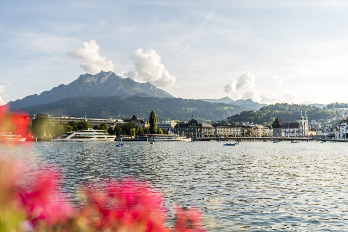 Luzern Hafen