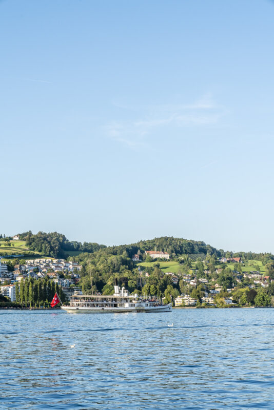 Luzern Schiffe