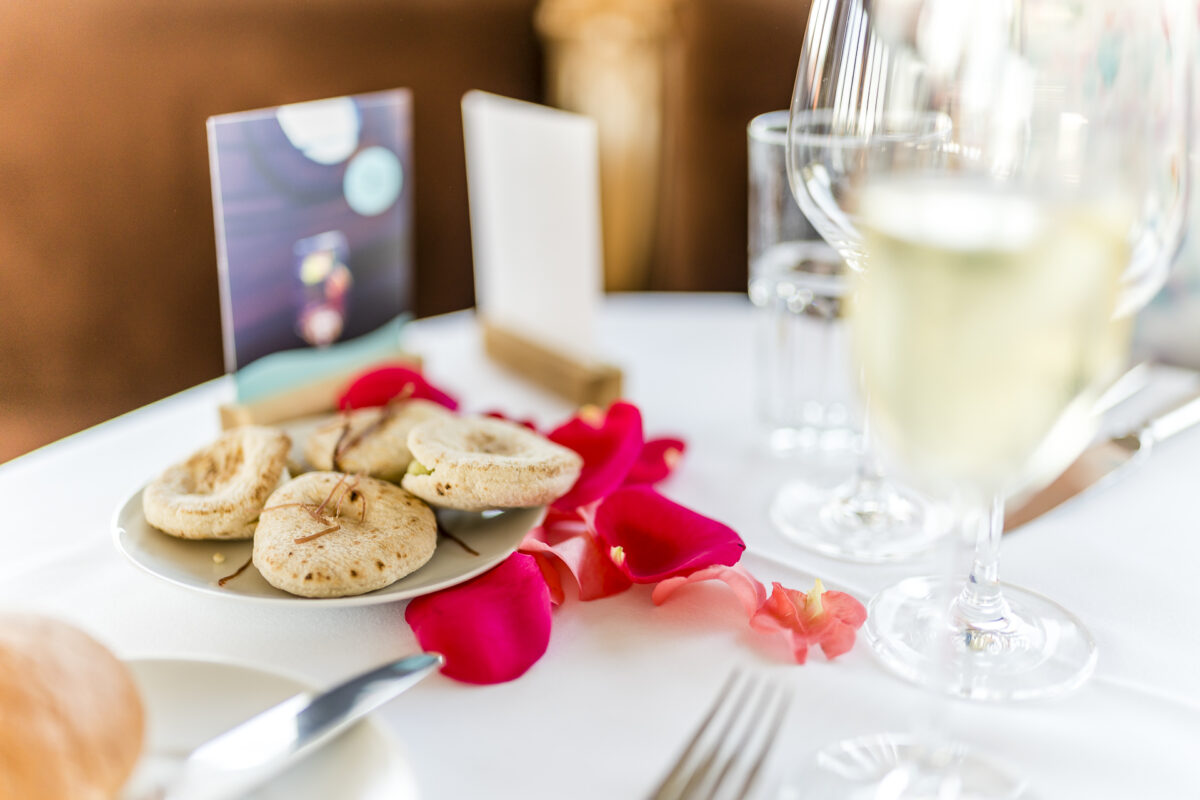 Apéro Candlelight Dinner