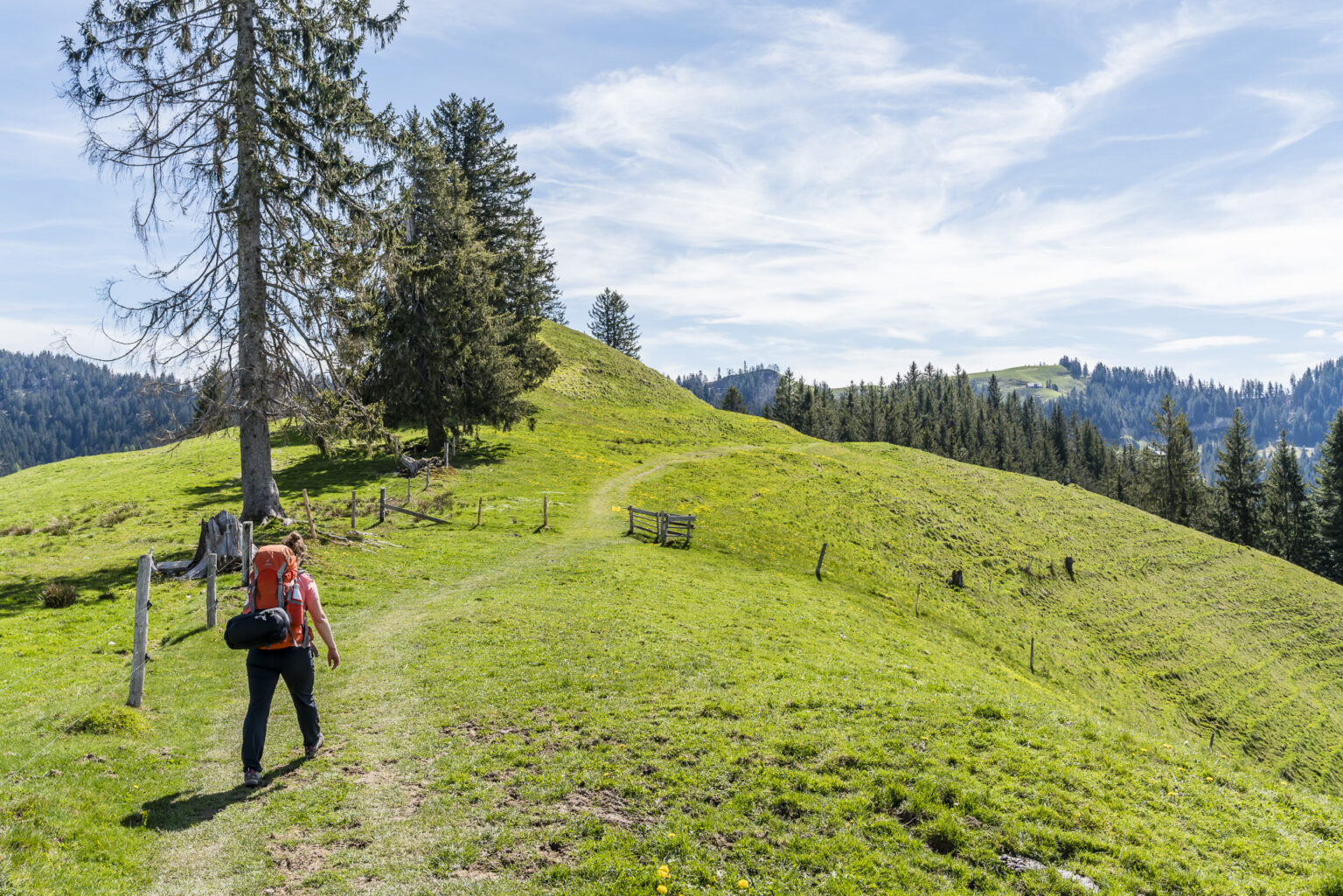 Mit dem Zelt rund um den Napf: 3 schöne Wanderungen und Zeltplätze