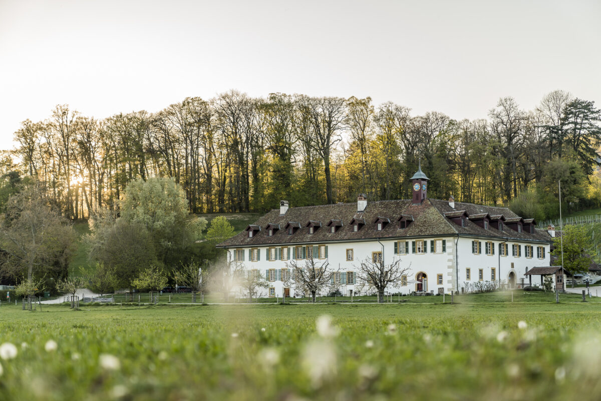 Klosterhotel St. Petersinsel