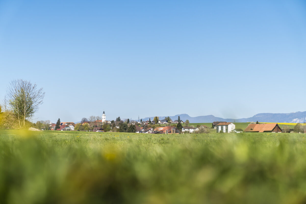 Oberaargau Landschaft