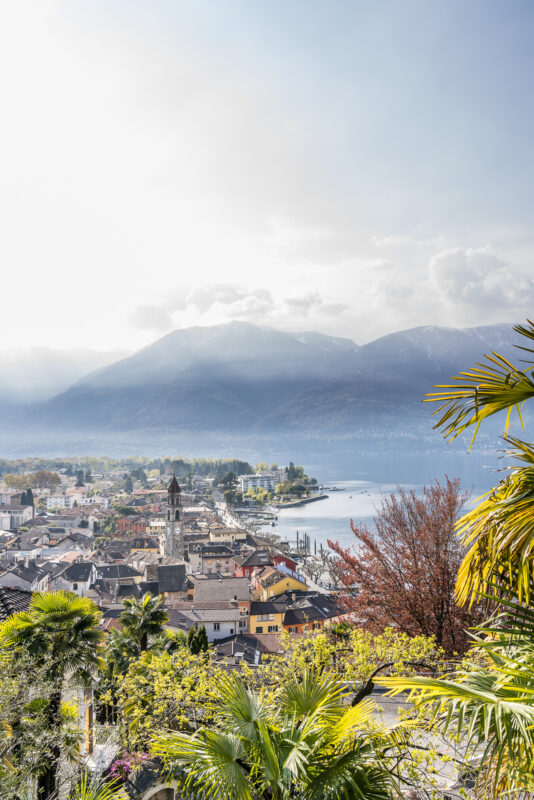 Panorama Ascona