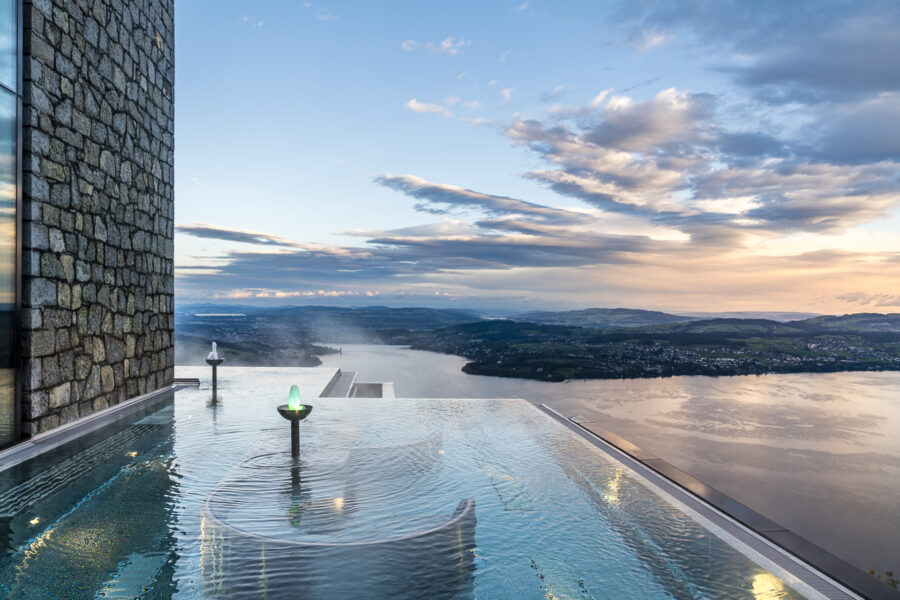 Pool Bürgenstock