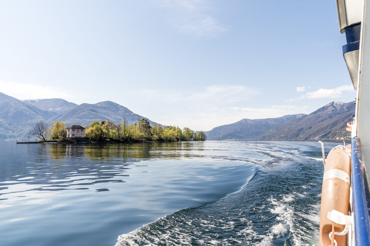 Schifffahrten Tessin Tipps