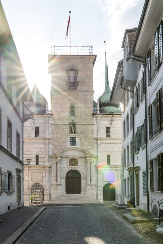 Solothurn Altstadt