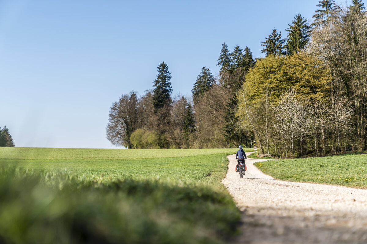 Velotour Oberaargau