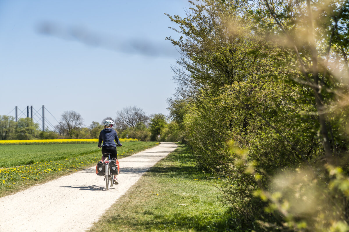 Veloweg Biel Solothurn