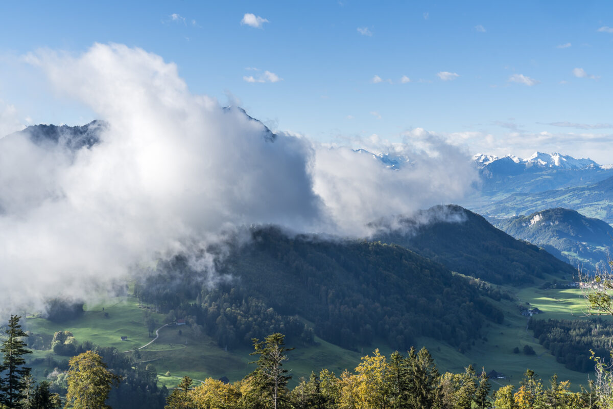 Aussicht Bürgenstock