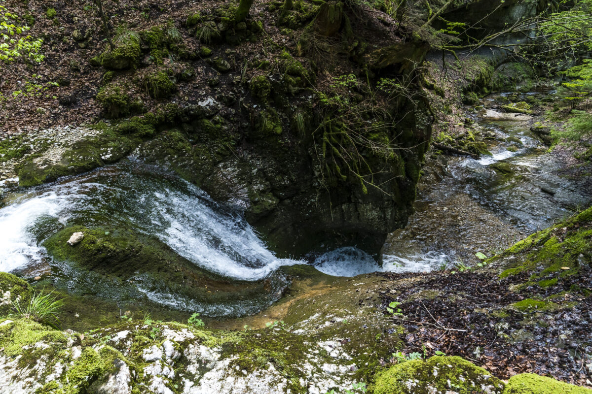 Gorge de la Poeta Raisse