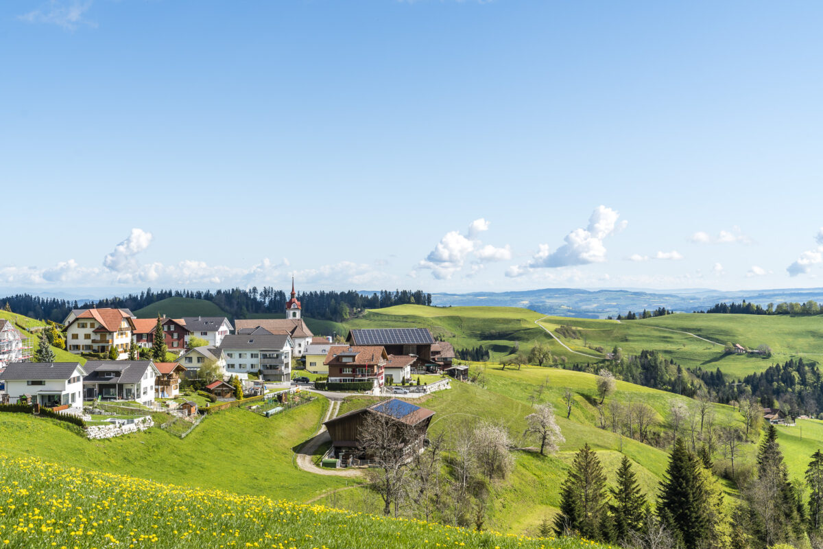 Menzberg Panorama