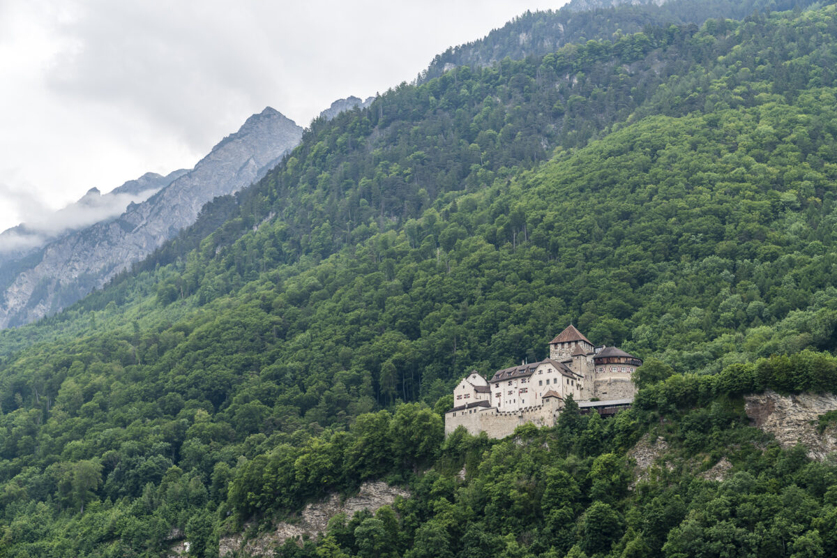 Schloss Vaduz