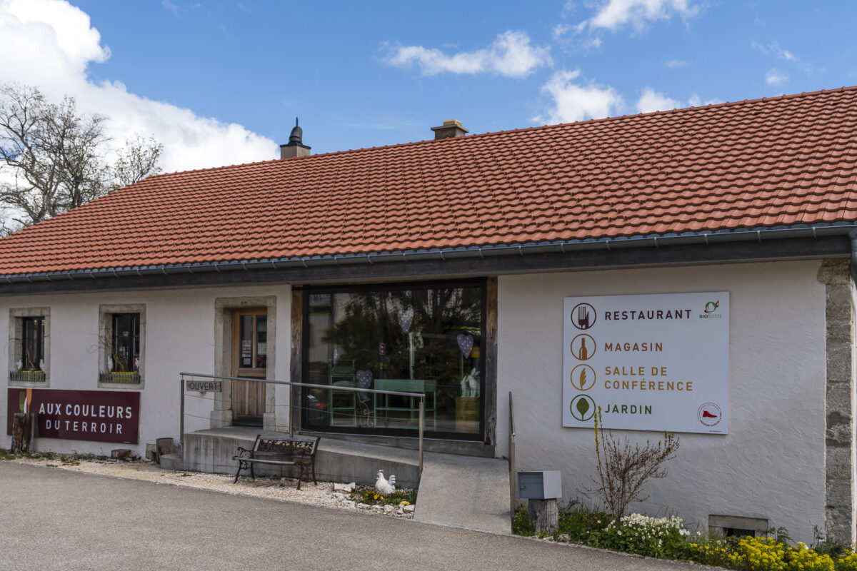 Aux Coleurs du Terroir Montfaucon