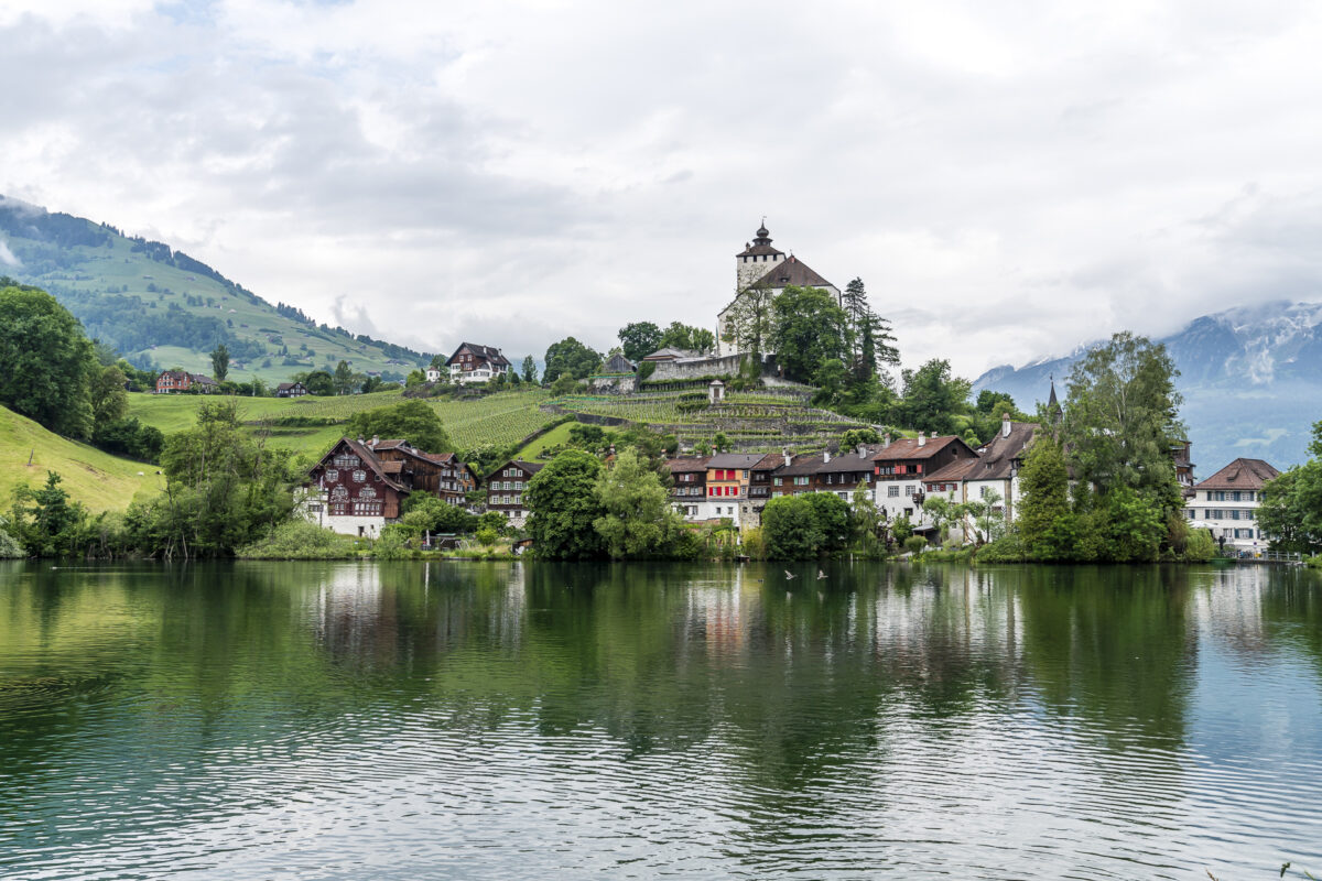 Werdenberg Buchs