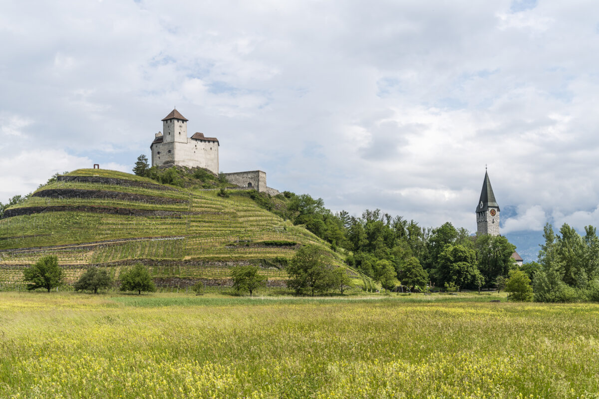 Burg Gutenberg Balzers