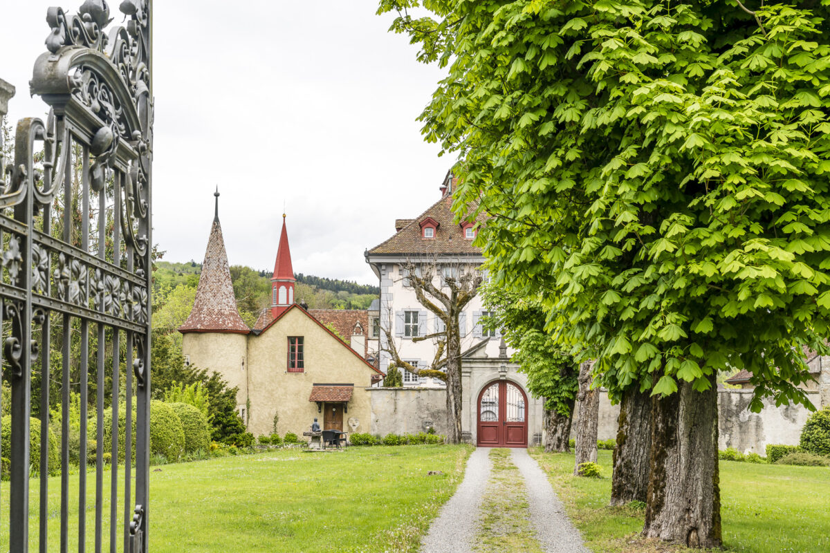 Schlösser im Seetal