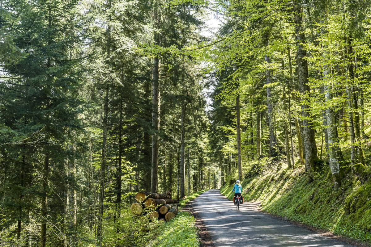 Velotour Cret de Sapel